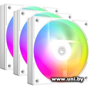 Купить ID-Cooling AS-120-ARGB-W TRIO в Минске, доставка по Беларуси
