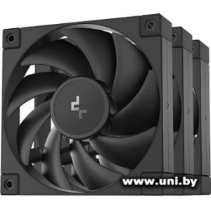 Купить Deepcool FD12-3 Black (R-FD12-BKNPN3-G) в Минске, доставка по Беларуси