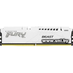 Купить DDR5 16G PC-48000 Kingston (KF560C36BWE2-16) в Минске, доставка по Беларуси