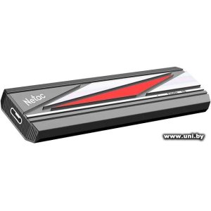 Купить Netac 512Gb USB SSD NT01ZX20L-512G-32BK в Минске, доставка по Беларуси