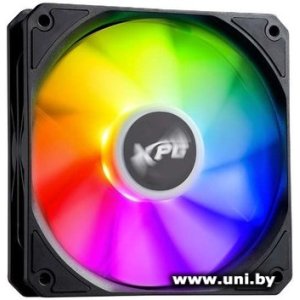 A-Data XPG Vento R 120 ARGB PWM BL VENTOR120ARGBPWM-BKCWW