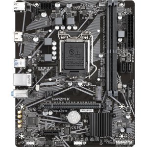 GIGABYTE H410M K (rev. 2.0)