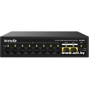 Купить TENDA S110PC в Минске, доставка по Беларуси