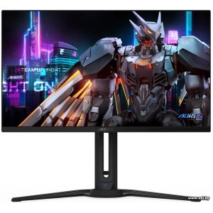 Купить GIGABYTE 27` Aorus FO27Q3 в Минске, доставка по Беларуси