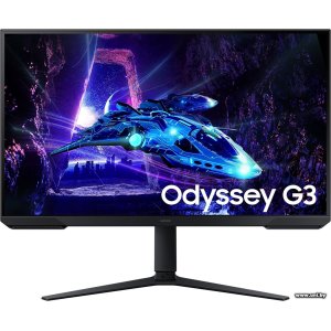 Купить Samsung 32` Odyssey G3 LS32DG300EIXCI в Минске, доставка по Беларуси