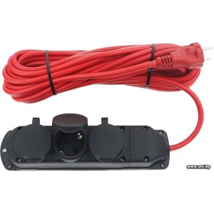 Фильтр сетевой Power Cube PC-3G-3B-10(IP) 10m Black 3 роз