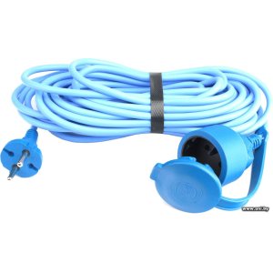 Фильтр сетевой Power Cube PC-2F-R-30(IP) 30m Black 1 роз