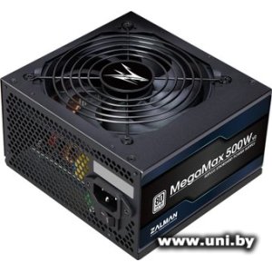 Zalman 500W MegaMax TXII (ZM500-TXIIv2)