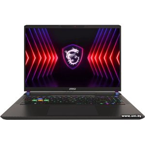 Купить MSI Vector 16 HX A14VIG-807BY (9S7-15M142-807) в Минске, доставка по Беларуси