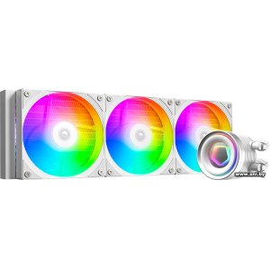 Купить ID-Cooling FX360 INF White в Минске, доставка по Беларуси