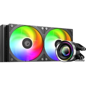 Купить ID-Cooling FX240 INF Black в Минске, доставка по Беларуси