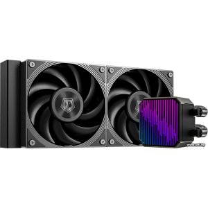 Купить ID-Cooling DX240 Max Black в Минске, доставка по Беларуси
