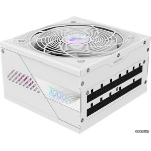 Купить GIGABYTE 1000W AE1000PM PG5 ICE (GP-AE1000PM) в Минске, доставка по Беларуси