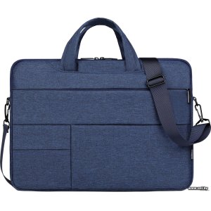 Купить MIRU Сумка 17` [MLB-1046] Pockelot Blue в Минске, доставка по Беларуси