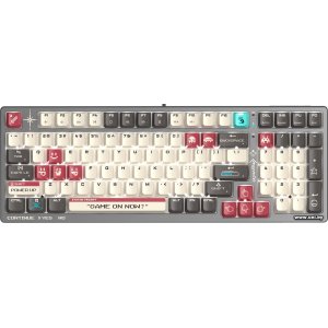 A4Tech Bloody S98 Pixels Red (Bloody BLMS Red Plus, EN)