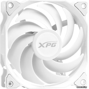 Купить ADATA XPG Vento 120 White (VENTO120-WHCWW) в Минске, доставка по Беларуси