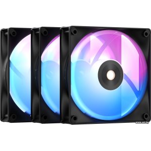 Ocypus Delta F12 BK ARGB 3IN1 (Delta-F12-BK3AM00X-GL)