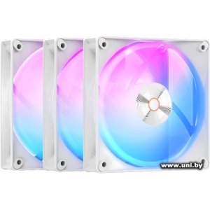 Купить Ocypus Delta F12 WH ARGB 3IN1 (Delta-F12-WH3AM00X-GL) в Минске, доставка по Беларуси