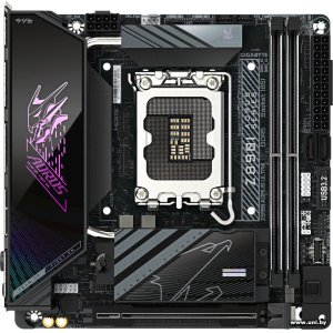 Купить GIGABYTE Z890I Aorus Ultra в Минске, доставка по Беларуси