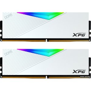 DDR5 64G PC-51200 ADATA (AX5U6400C3232G-DCLARWH)