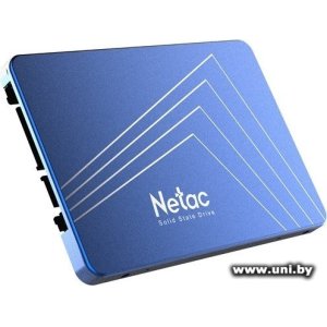 Купить Netac 4Tb SATA3 SSD NT01N600S-004T-S3X в Минске, доставка по Беларуси