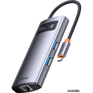 Baseus StarJoy 4-Port [WKWG070113] Type-C