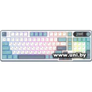 Royal Kludge RK-S98 RGB Light Cloud (RK Brown)