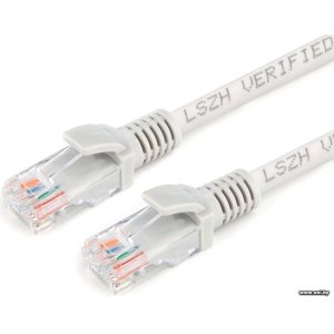 Купить Кабель UTP Cat.5e 10m Cablexpert PP30-10M в Минске, доставка по Беларуси