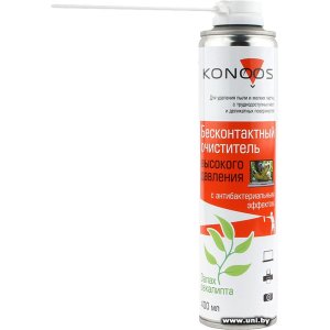 Konoos KAD-400-А Сжатый воздух (400мл)