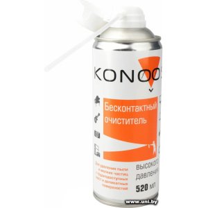 Konoos KAD-520-N Сжатый воздух (520мл)