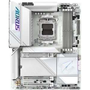 GIGABYTE X870E Aorus Pro Ice
