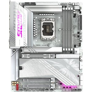 Купить GIGABYTE Z890 Aorus Elite X Ice в Минске, доставка по Беларуси