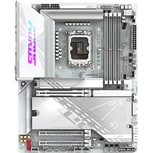 Купить GIGABYTE Z890 Aorus Pro Ice в Минске, доставка по Беларуси