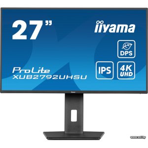 IIYAMA 27` ProLite XUB2792UHSU-B6