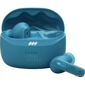Купить JBL Tune Beam 2 Turquoise (JBLTBEAM2TQE) в Минске, доставка по Беларуси