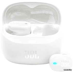 Купить JBL Tune Buds 2 White (JBLTBUDS2WHT) в Минске, доставка по Беларуси