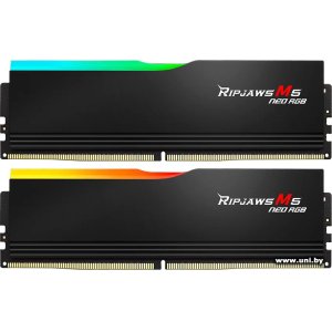 Купить DDR5 32G PC-48000 G.Skill (F5-6000J3636F16GX2-RM5NRK) в Минске, доставка по Беларуси