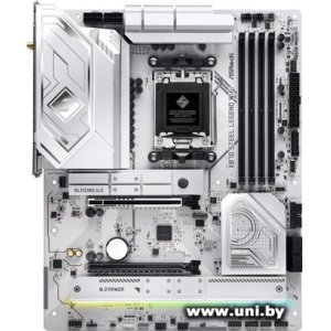 ASRock X870 Steel Legend WiFi