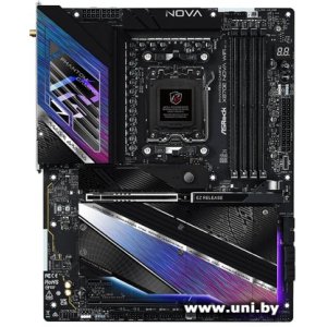 Купить ASRock X870E Nova WiFi в Минске, доставка по Беларуси