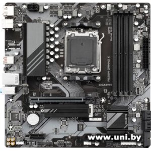 GIGABYTE A620M Gaming X (rev. 1.1)