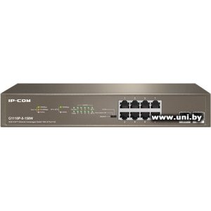 Купить IP-COM G1110P-8-150W в Минске, доставка по Беларуси