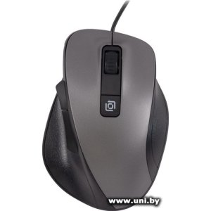 Купить Oklick 504M Black/Grey (2004741) в Минске, доставка по Беларуси