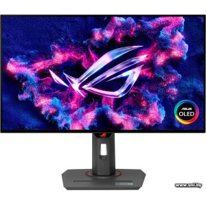 Купить ASUS 26.5` ROG Strix OLED XG27AQDMG в Минске, доставка по Беларуси