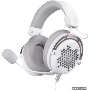 Redragon Diomedes White/Pink (71911)
