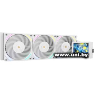 Купить Thermalright Mjolnir Vision 360 White ARGB в Минске, доставка по Беларуси