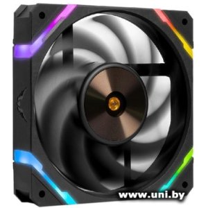 Valkyrie X12 ARGB Black (HW X12E)