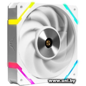 Valkyrie X12 ARGB Reverse White (HW X12ER-W)
