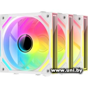 XASTRA FS120W ARGB triple pack (FS120-3WA-SXX-GL)