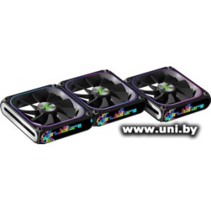 Купить XASTRA FZ120B ARGB triple pack (FZ120-3BA-CXX-GL) в Минске, доставка по Беларуси