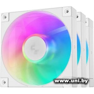 Deepcool FD12 ARGB WH-3 IN 1 (R-FD12-WHAPN3-G)